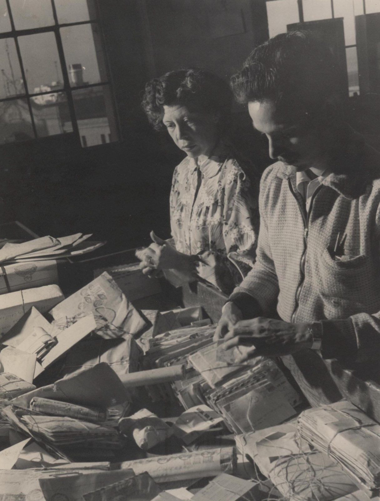 From the Thomas H. Swanson Collection (COLL/5358), Marine Corps Archives & Special Collections OFFICIAL USMC PHOTOGRAPH