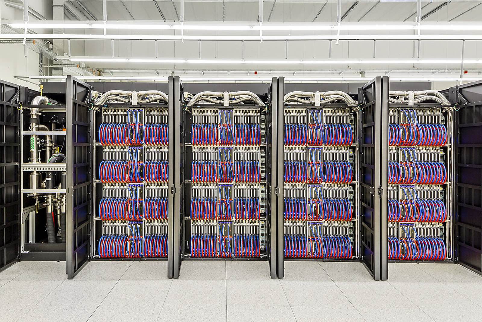 CSCS Supercomputer Alps 2